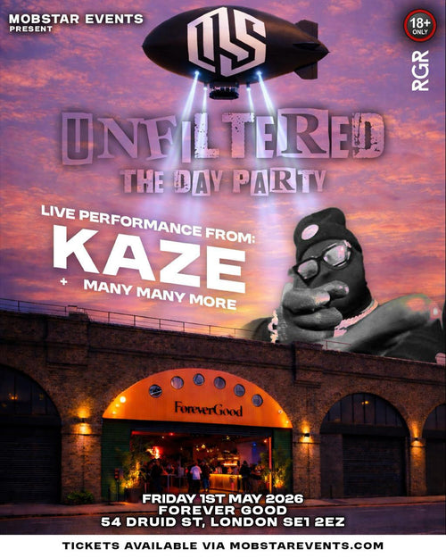 ‘UNFILTERED’ GENERAL RELEASE